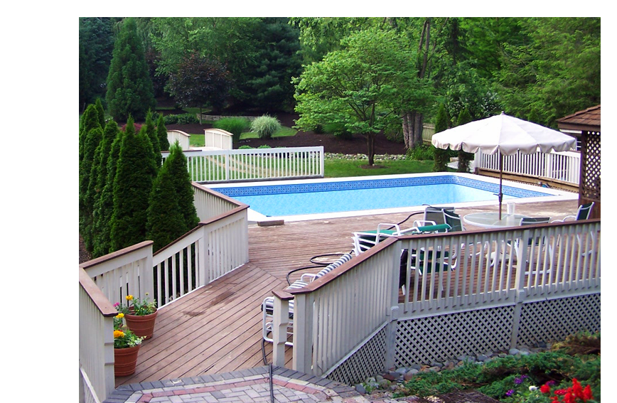 Wilkes Pools