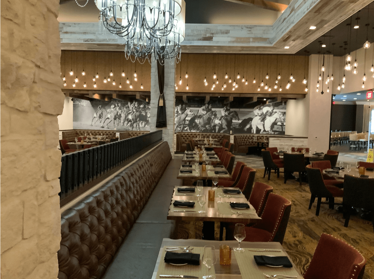 Derby City Gaming Expansion Wilkie Sanderson