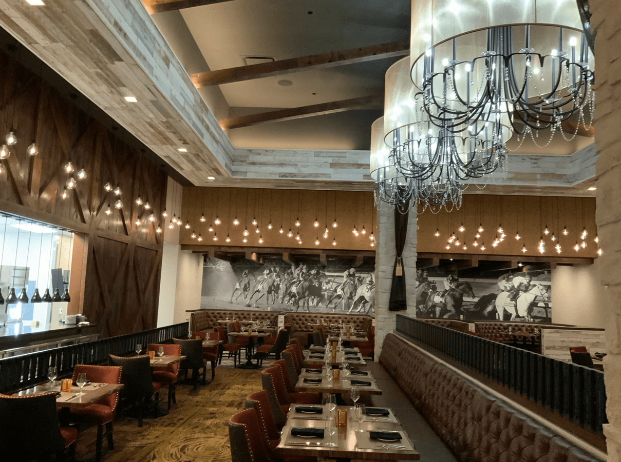 Derby City Gaming Expansion Wilkie Sanderson