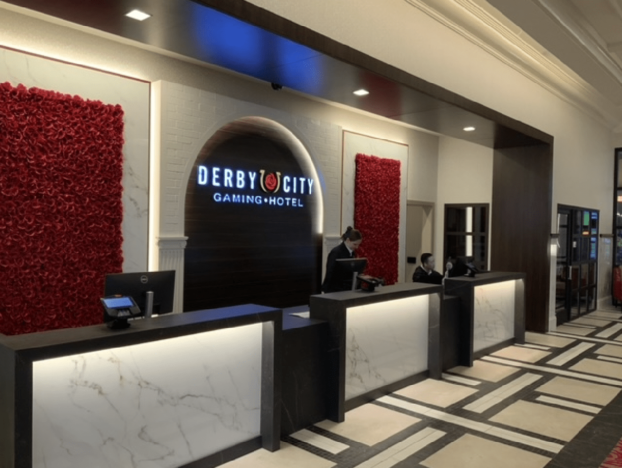 Derby City Gaming Expansion Wilkie Sanderson