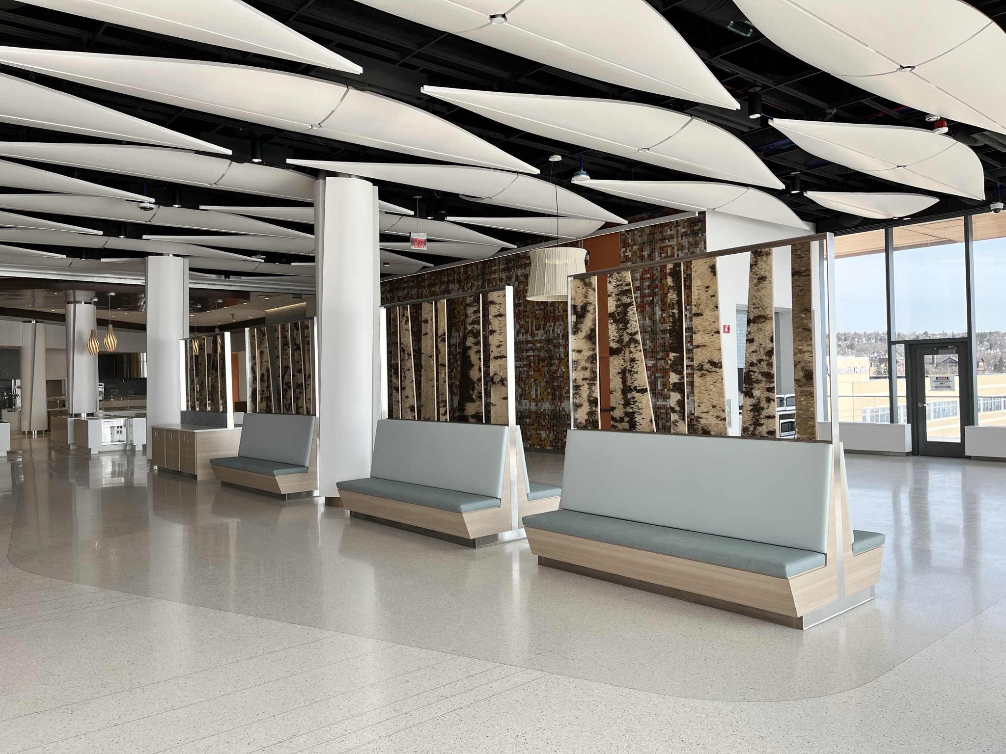 Essentia Health Vision Northland Hospital Wilkie Sanderson