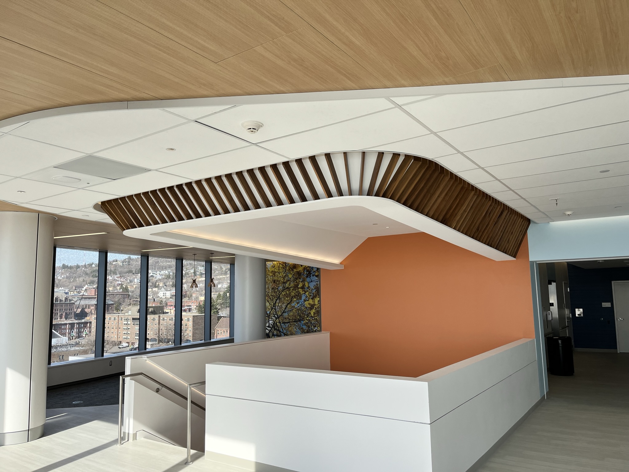 Essentia Health Vision Northland Hospital Wilkie Sanderson