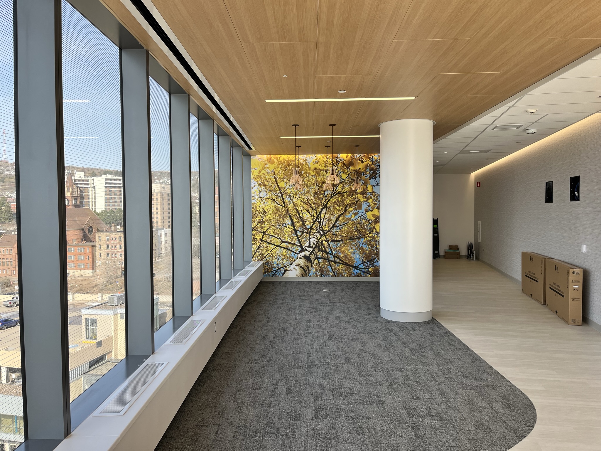 Essentia Health Vision Northland Hospital Wilkie Sanderson