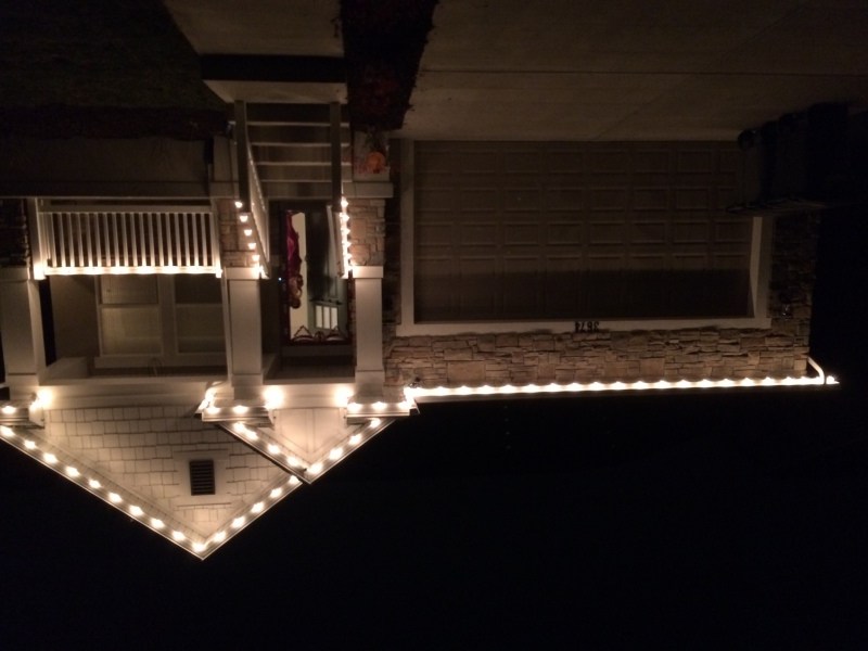 Christmas Light Installation Services Ogden Utah Wilkins Landscaping