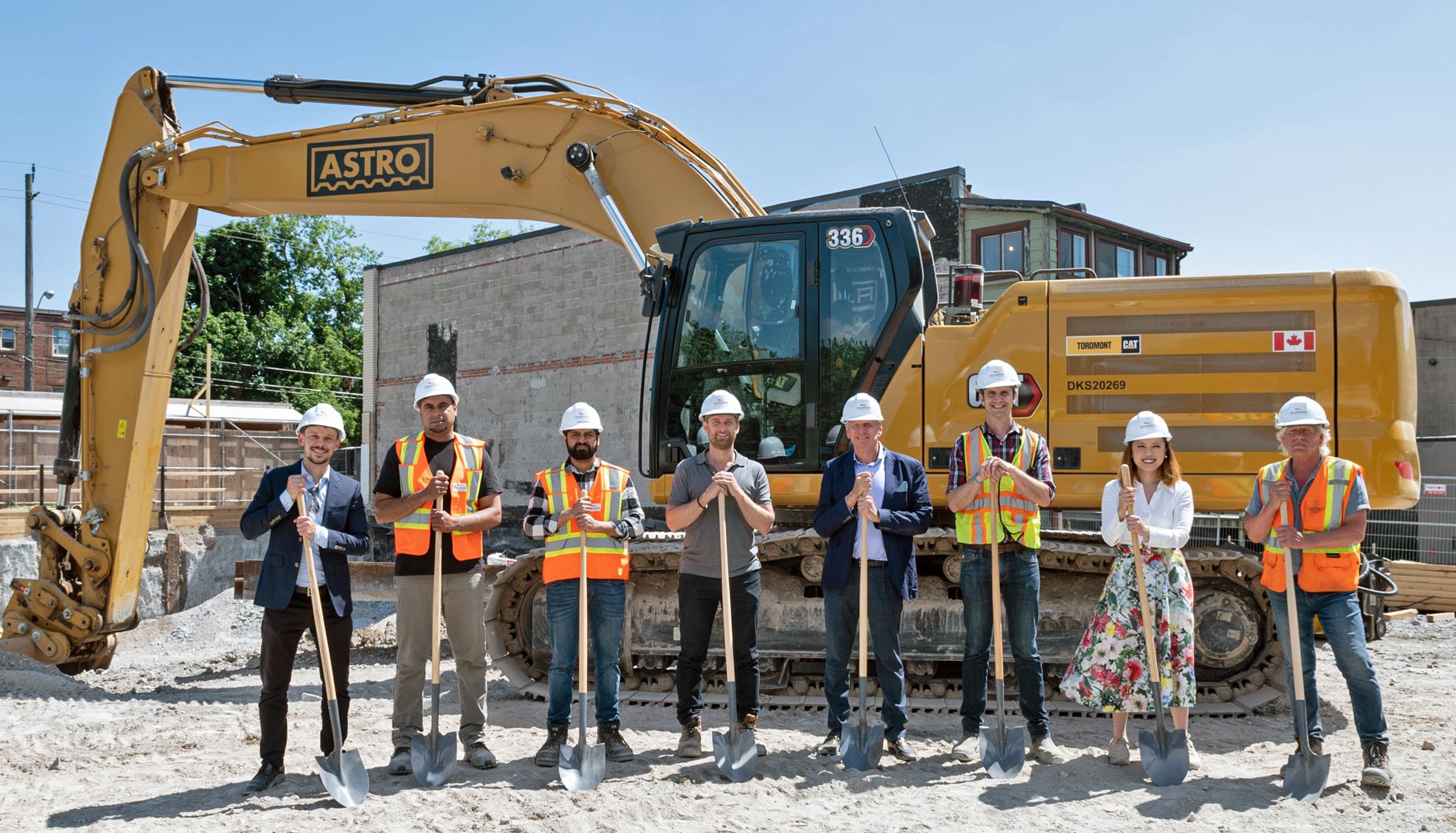 Wilkinson Construction Services Inc.