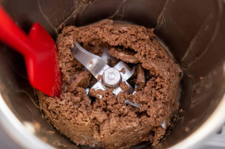 Schokoladenglasur aus dem Thermomix® • willmixen.de