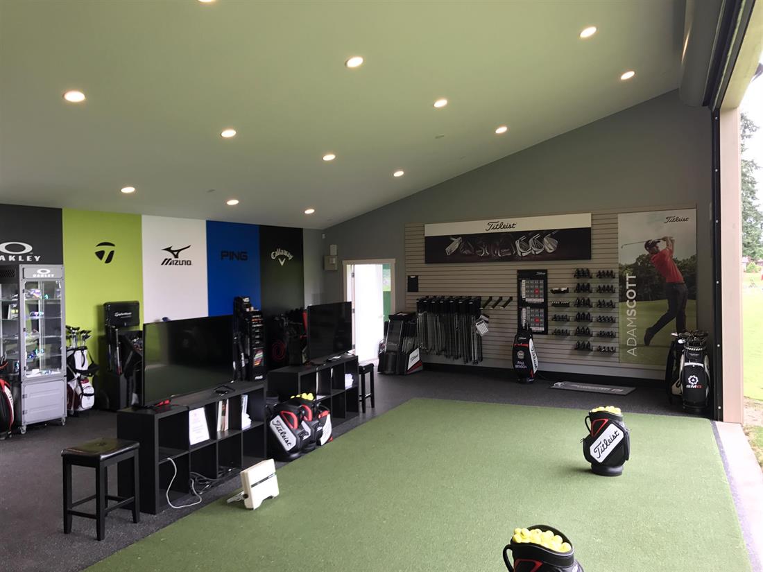 Golf Willamette Valley Country Club