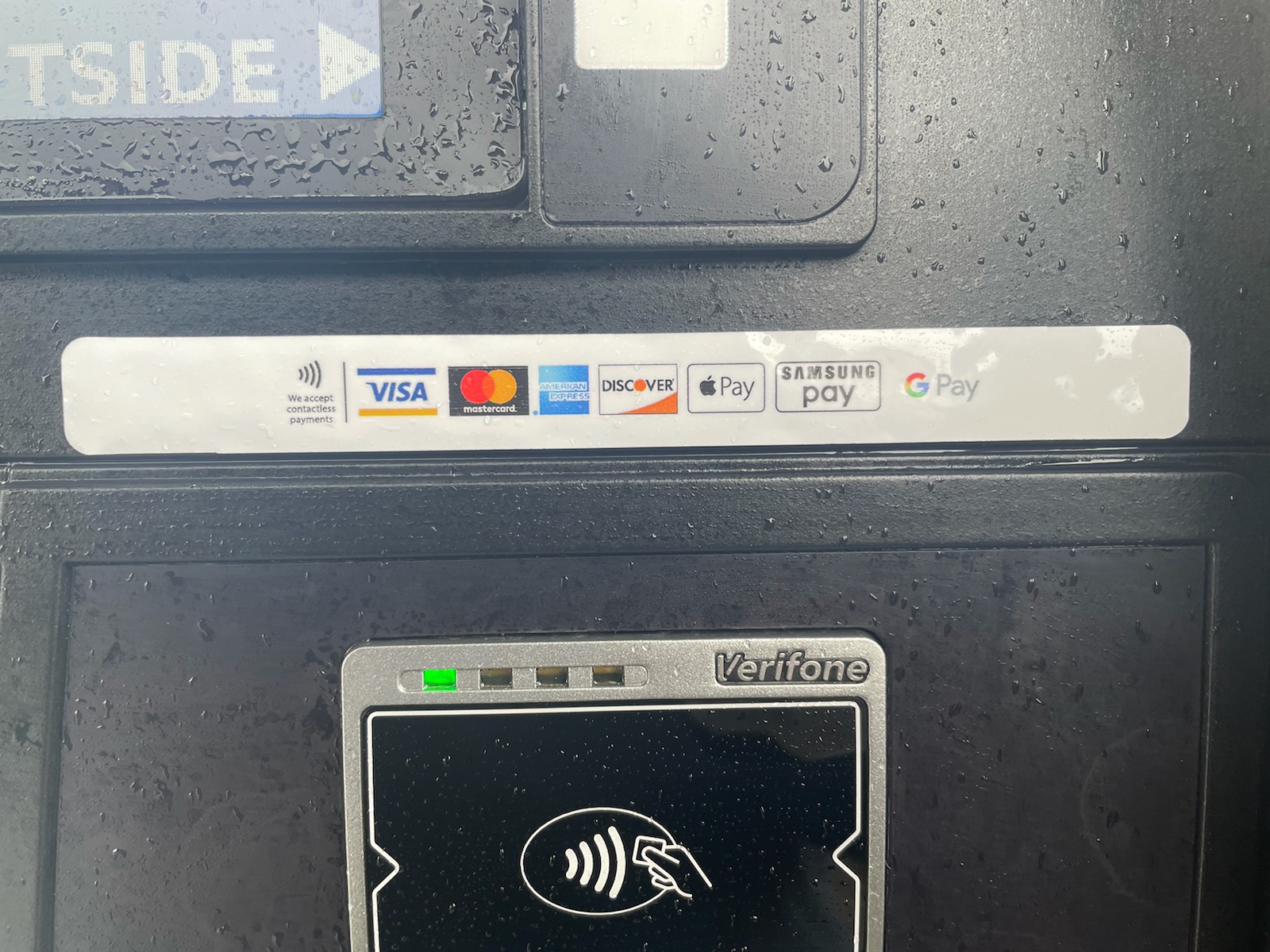 Gas Station Willard Gas and Car Wash