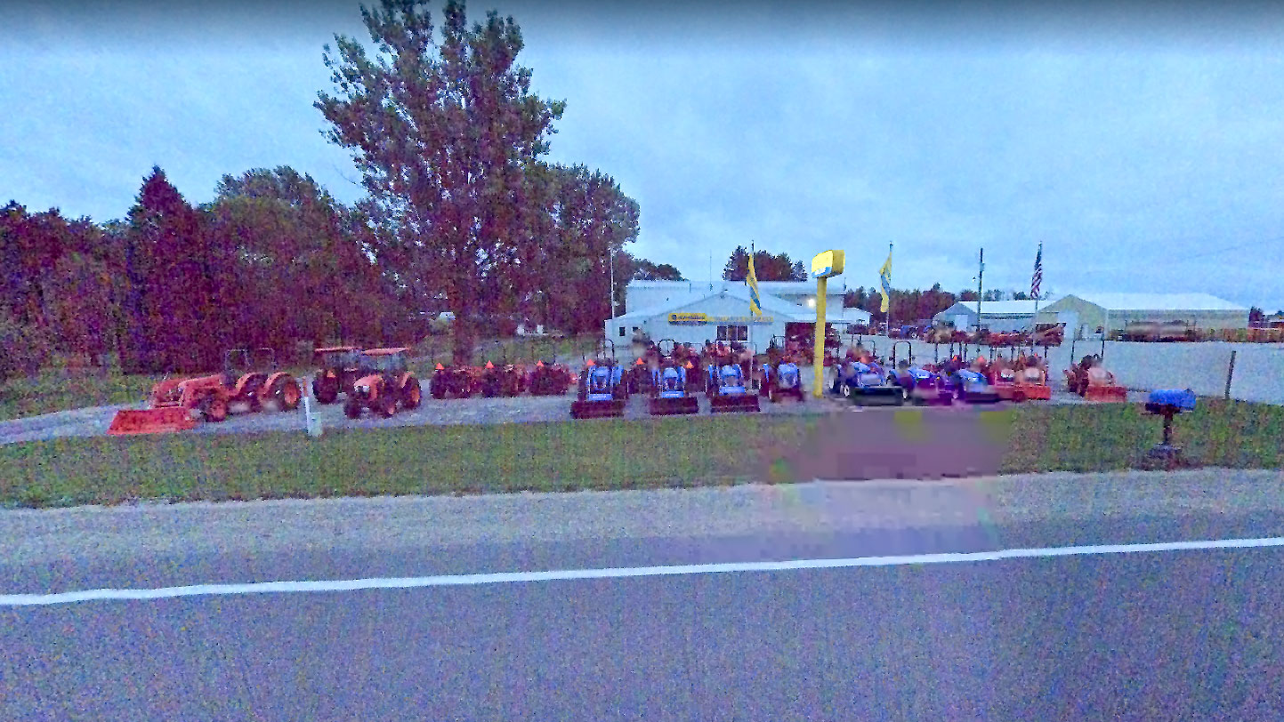 Contact Us » Willards Equipment Co.