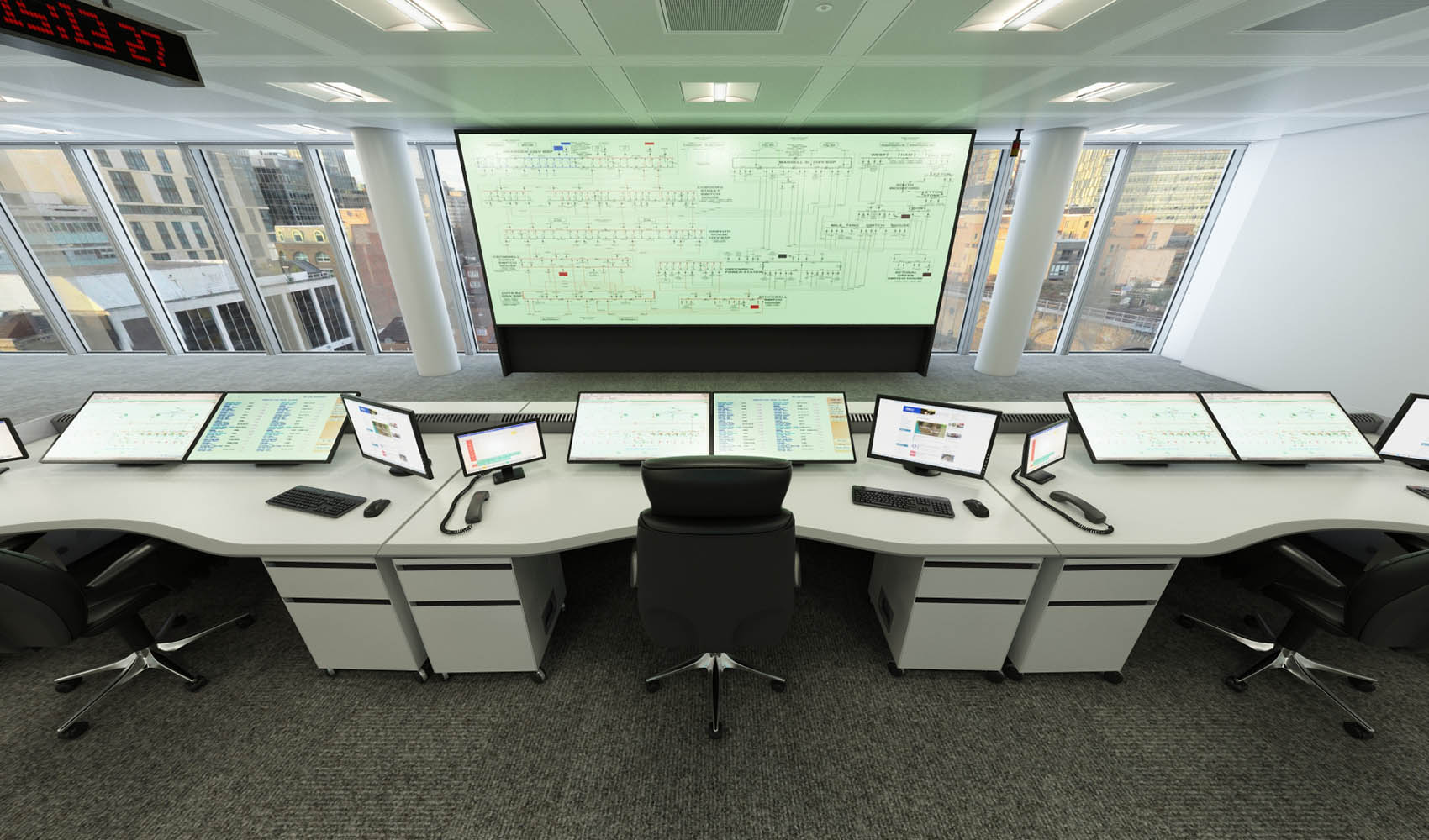 How do you get TfL staff to really imagine that they're standing inside
