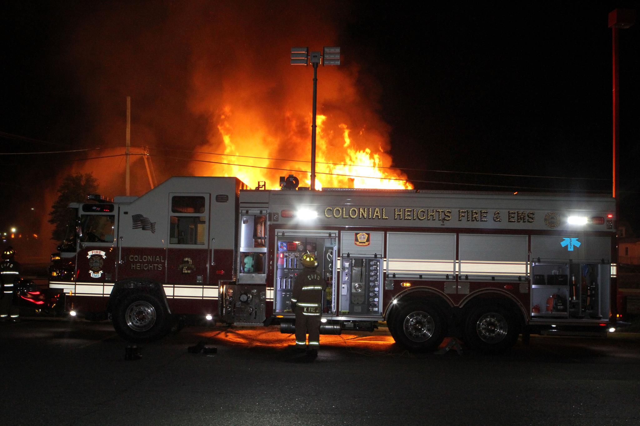 Night Scan Powerlite