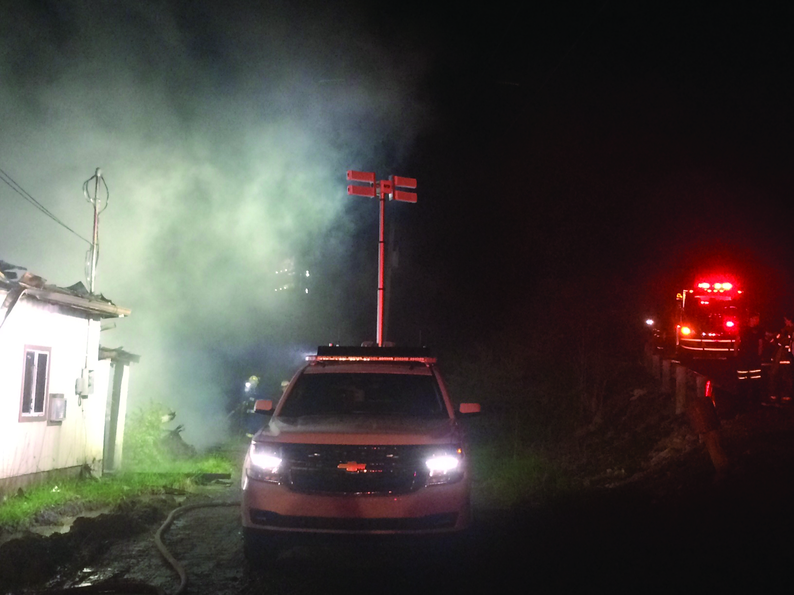 Night Scan Powerlite