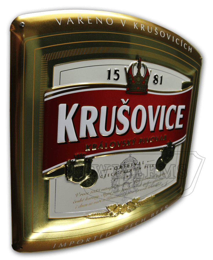 Tin Signs Willems Classics