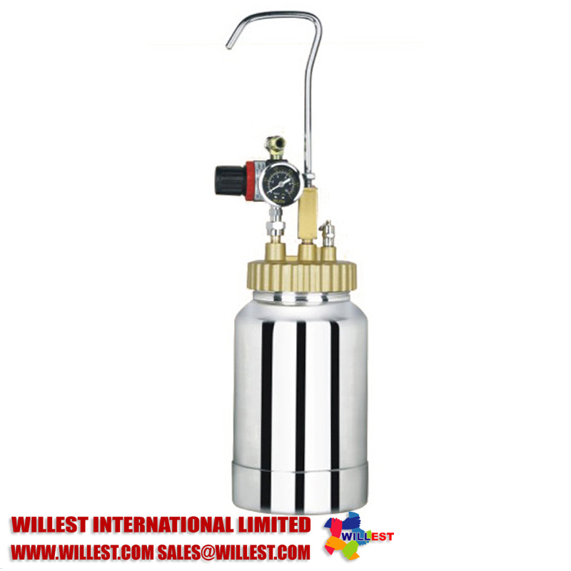 Paint Tank Compact with/without Spray Gun