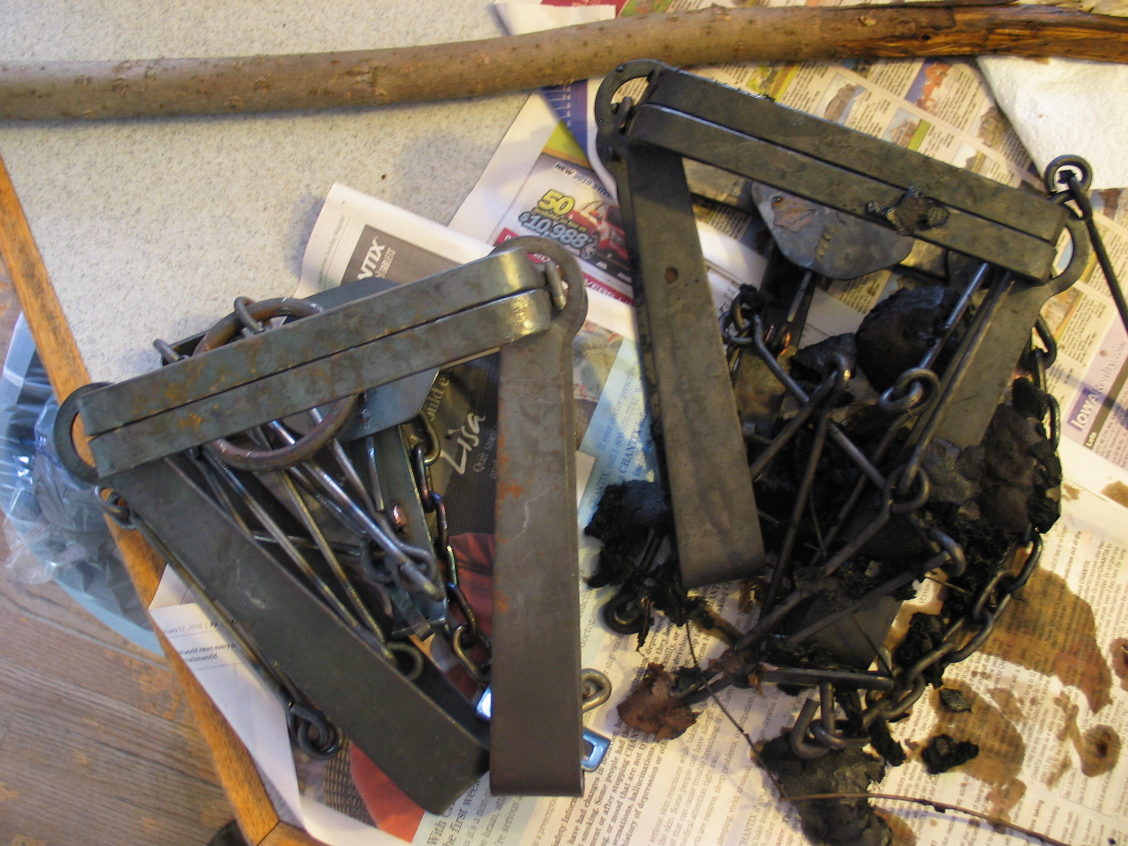 Beaver Huntin' Gear, Will Ghormley, Mountaineer