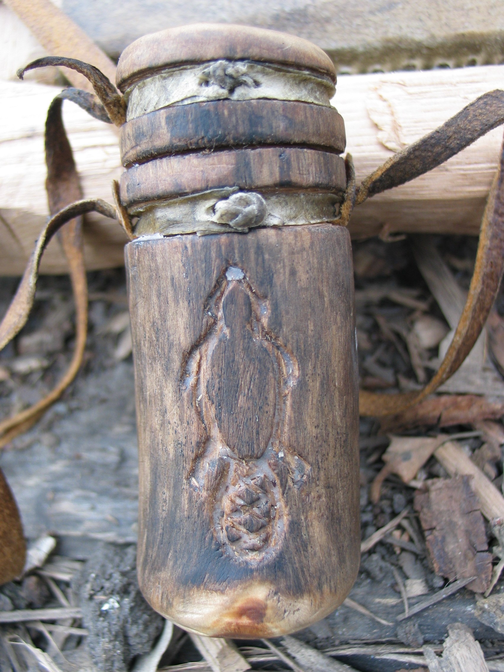 Beaver Huntin' Gear, Will Ghormley, Mountaineer