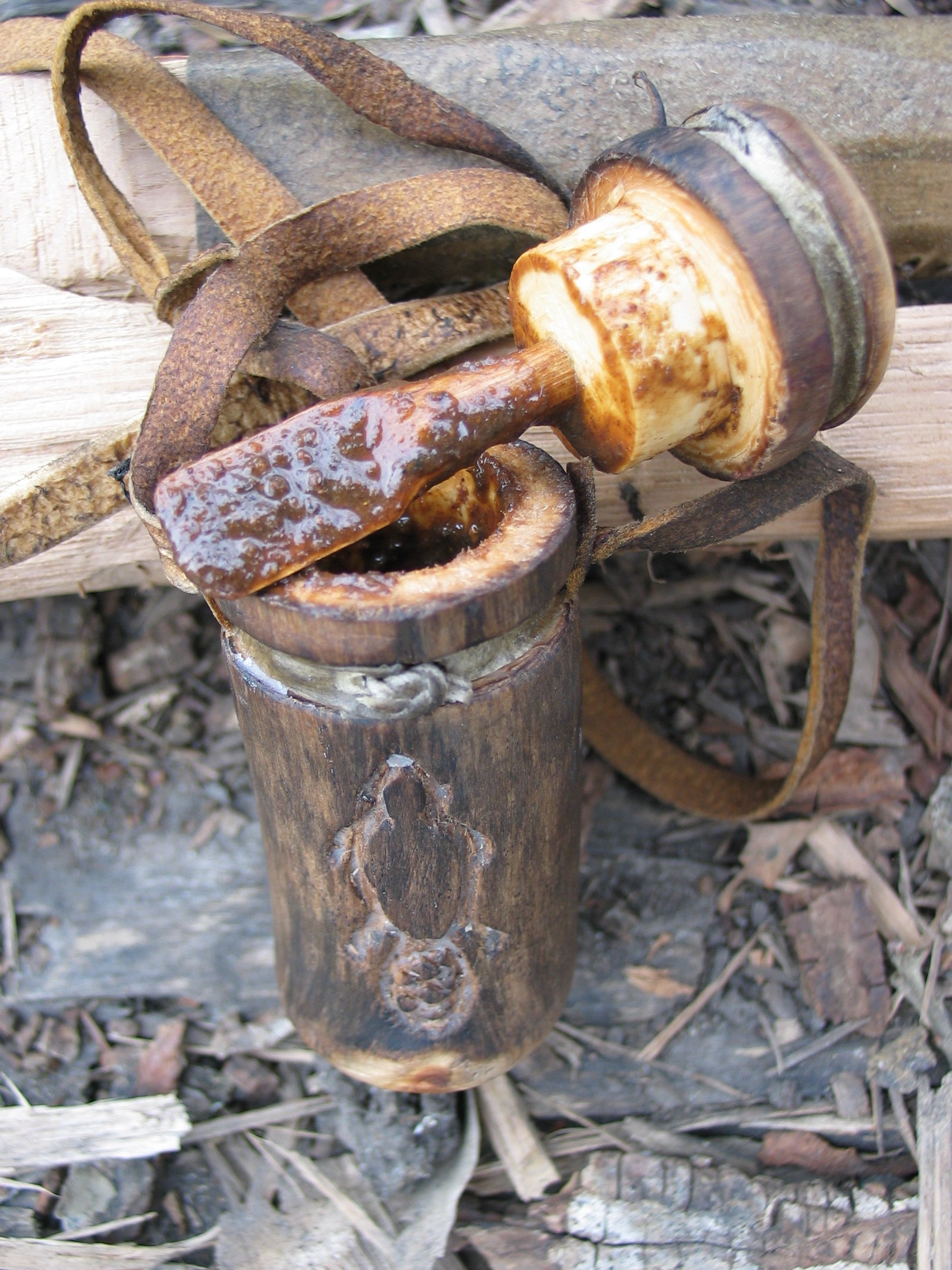 Beaver Huntin' Gear, Will Ghormley, Mountaineer