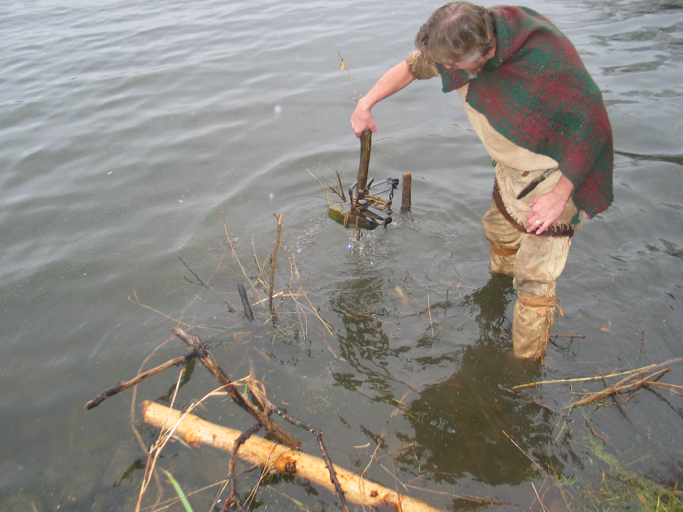 Beaver Huntin' Gear, Will Ghormley, Mountaineer