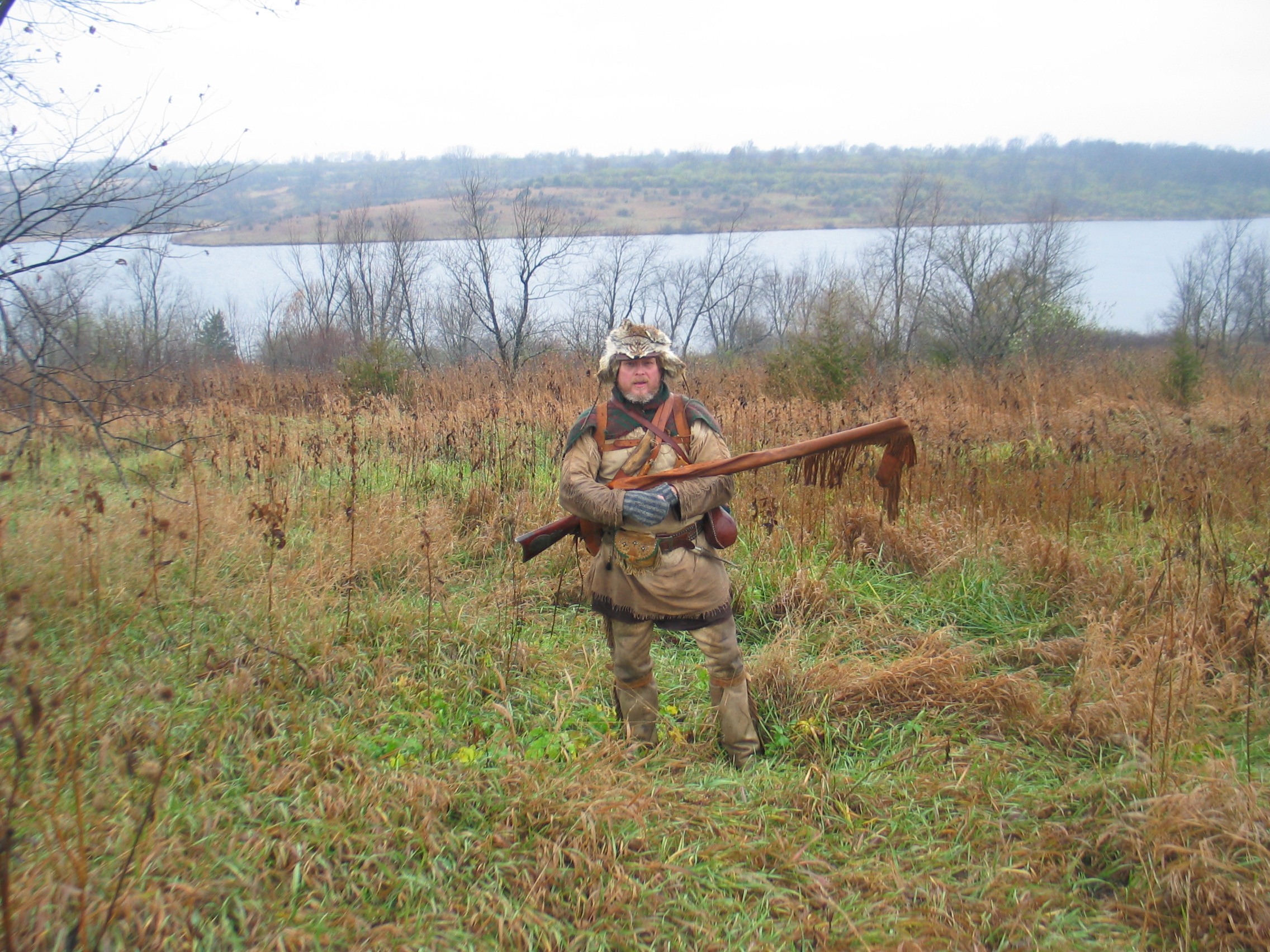 Beaver Huntin' Gear, Will Ghormley, Mountaineer