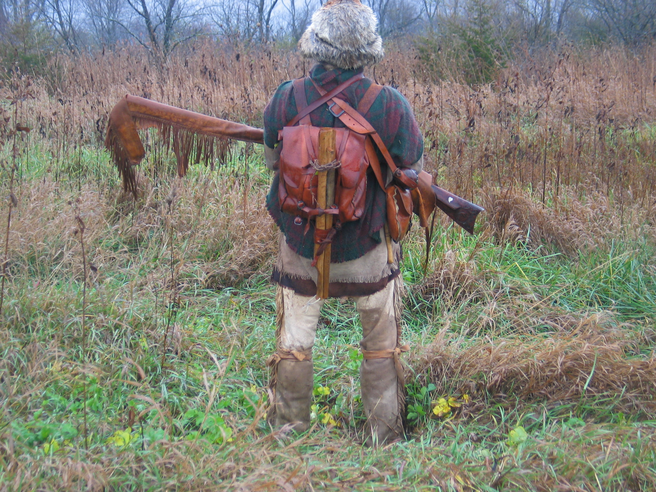 Beaver Huntin' Gear, Will Ghormley, Mountaineer