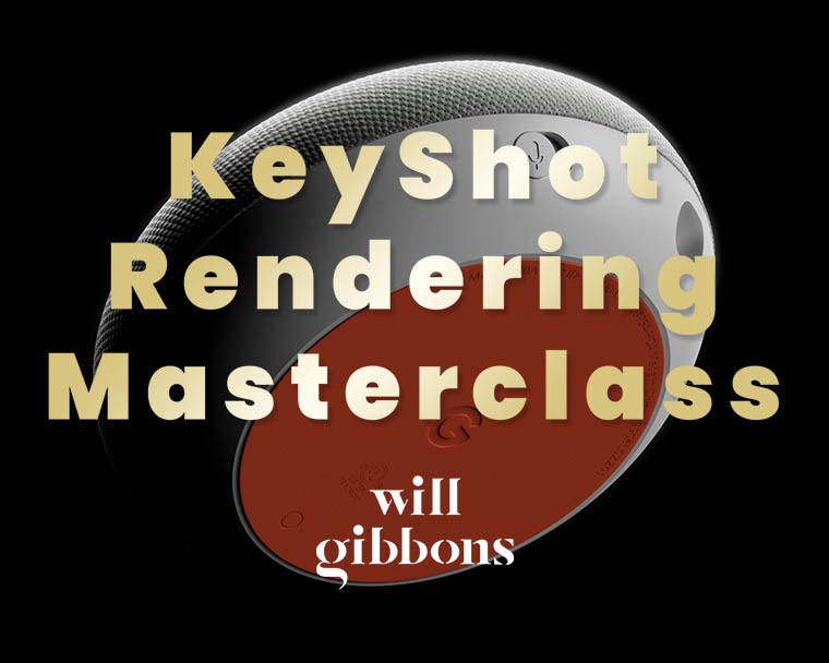 How to Use KeyShot MultiMaterials —