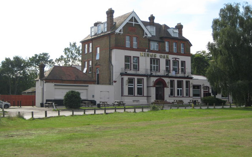 Living in High Beech Estate Agent High Beach william rose