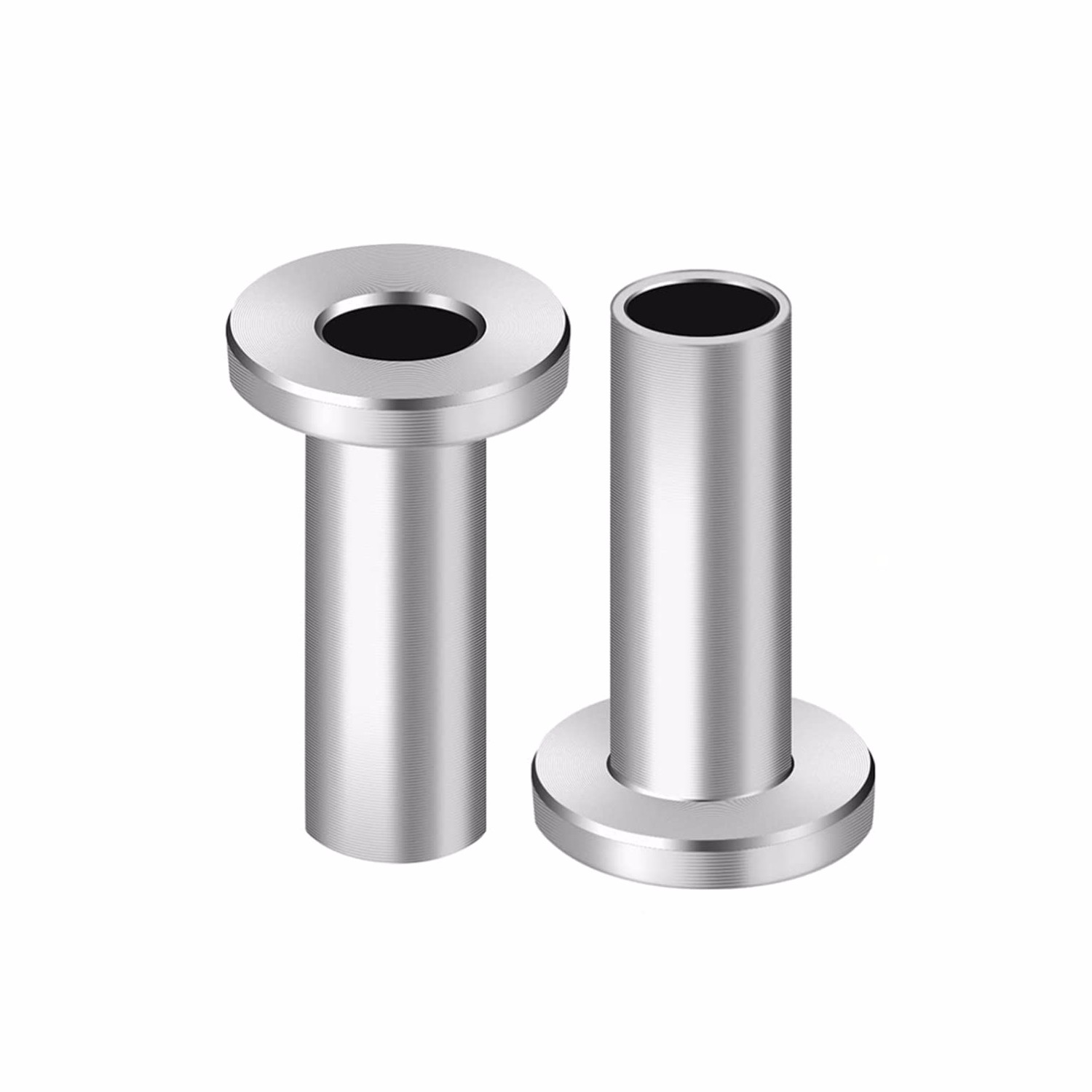 T316 Marine Grade Cable Railing Stainless Steel Wire Protector Sleeves