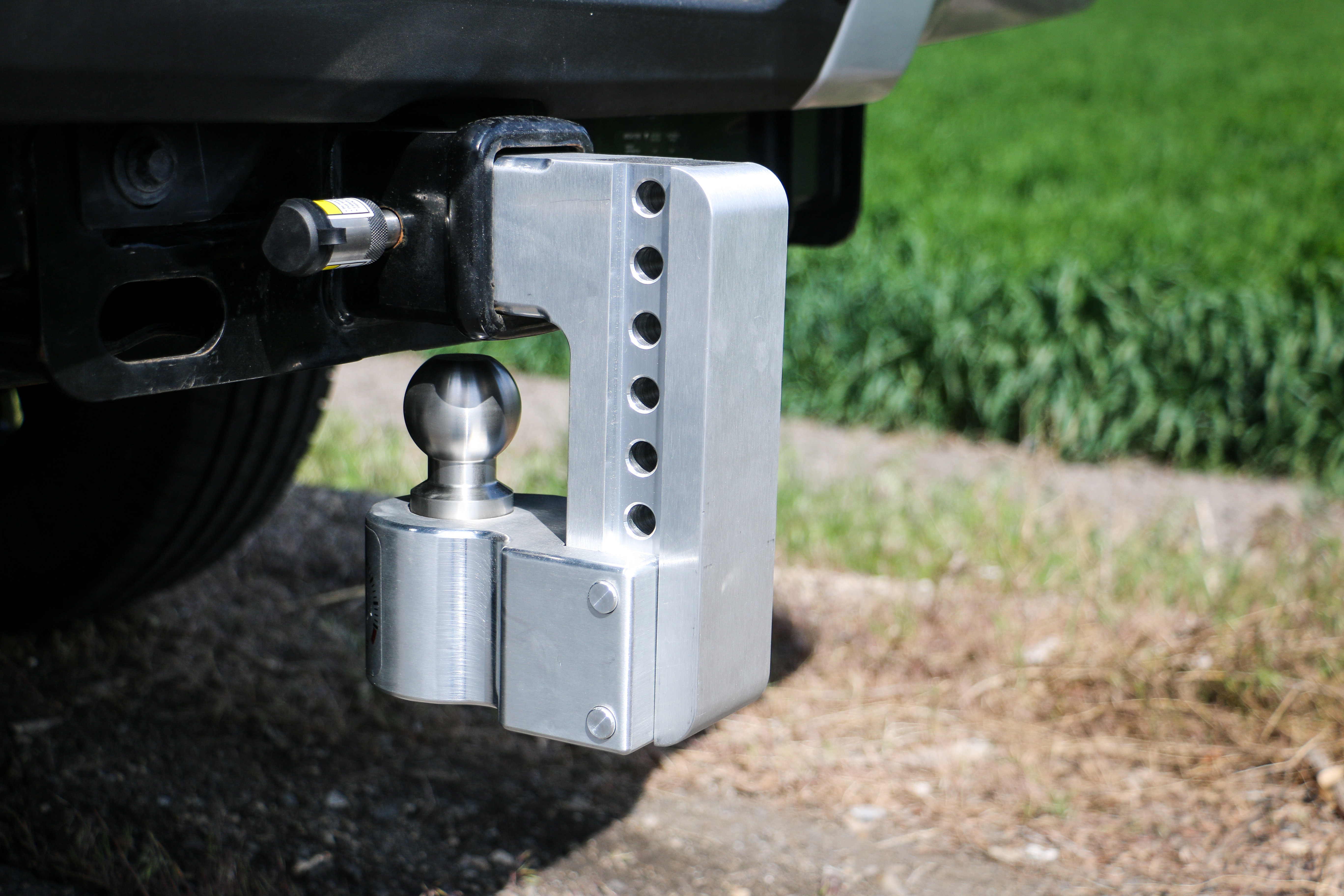 Weigh Safe Drop Hitch Catlin Truck Accessories