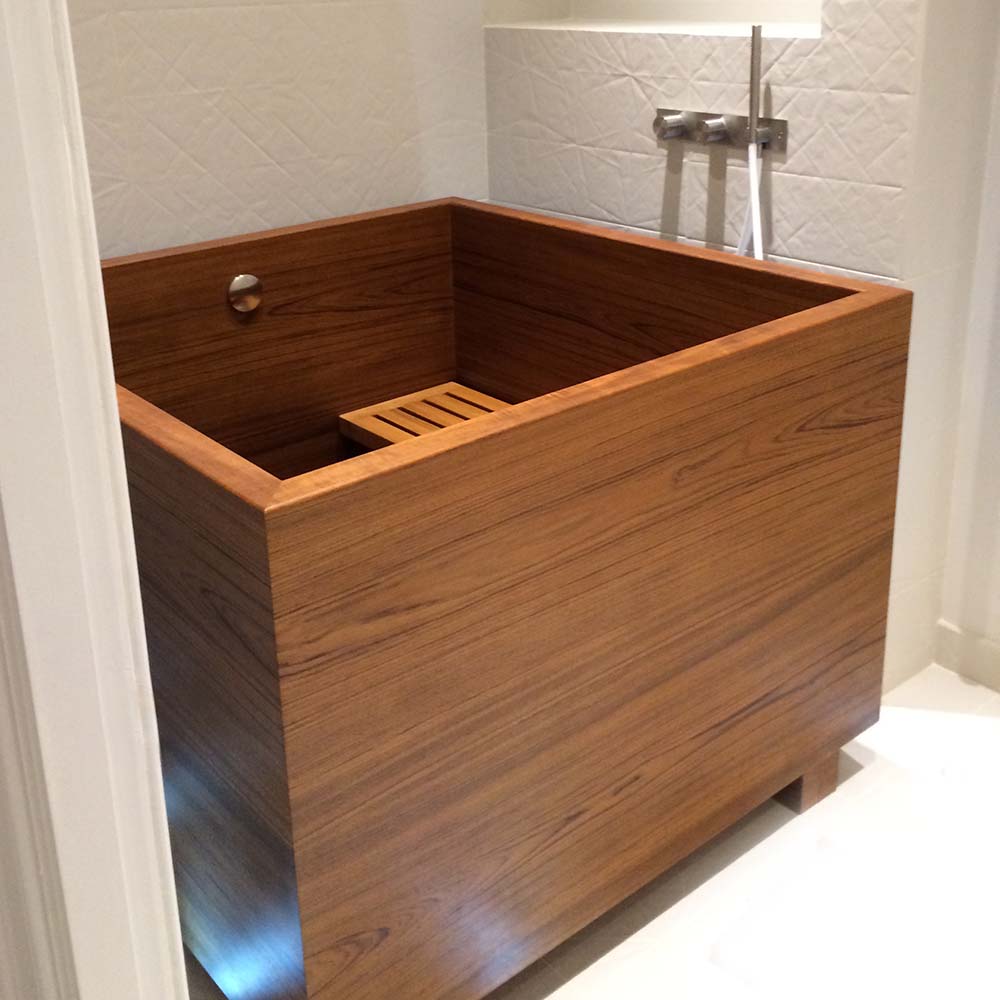 Handmade Wooden Baths Teak Bathtubs London, Uk, Worldwide