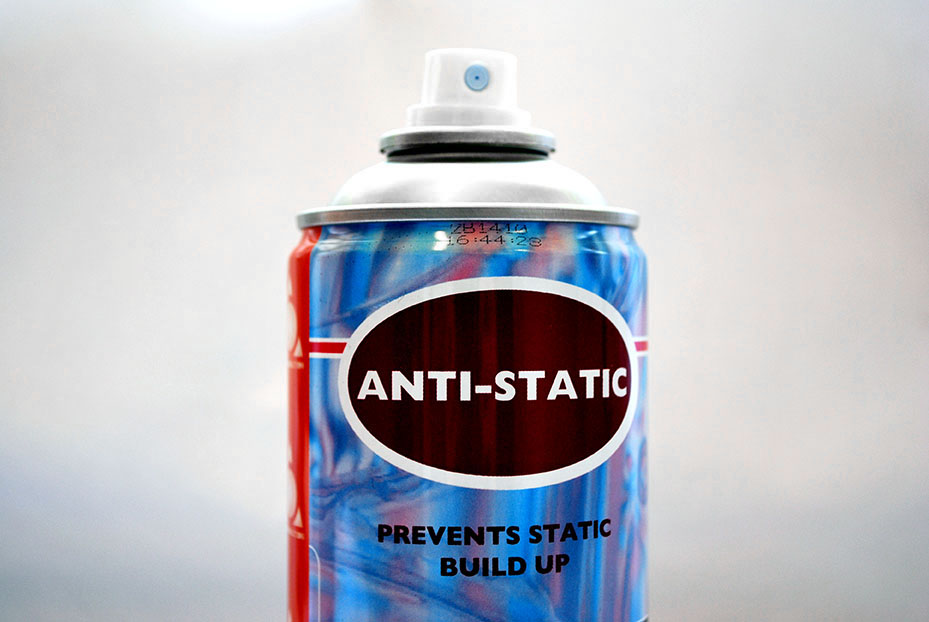 AntiStatic Spray Fast Delivery William Gee UK
