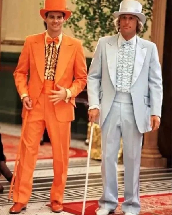 Dumb and Dumber Suits - William Jacket