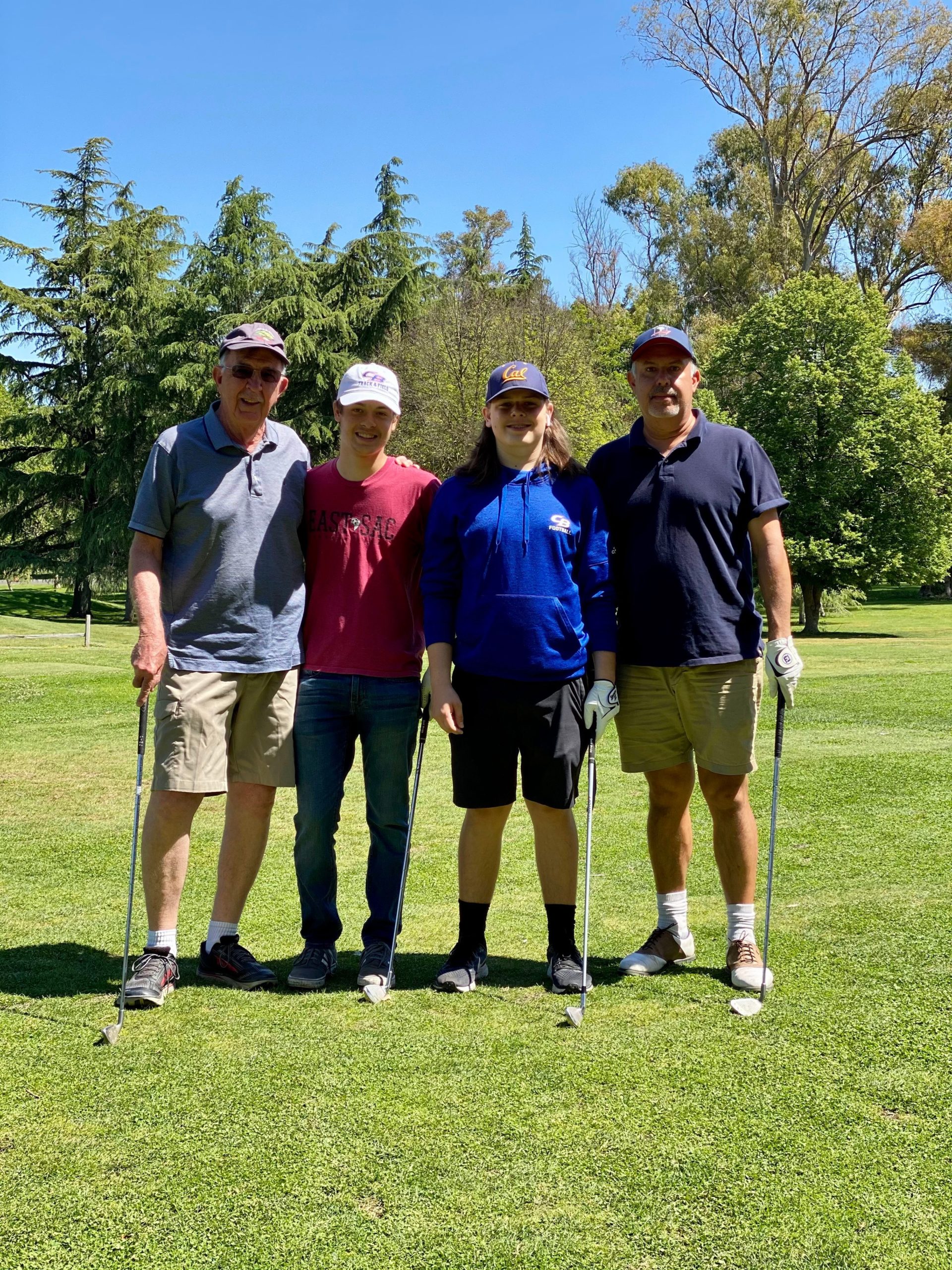 William Land Golf Spring Break Scramble William Land