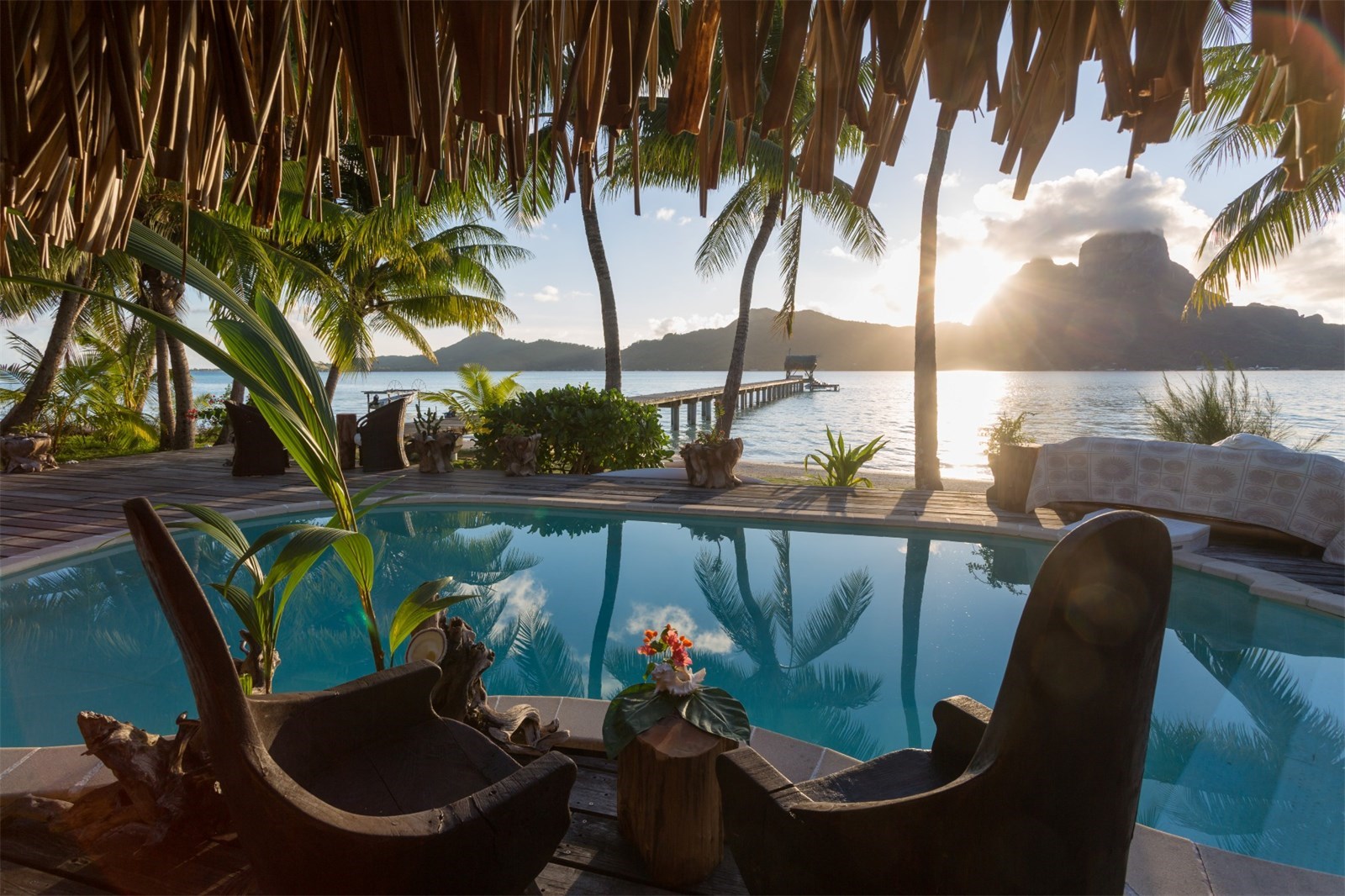 Brand Expands to the French Polynesian Islands William Pitt Sotheby's
