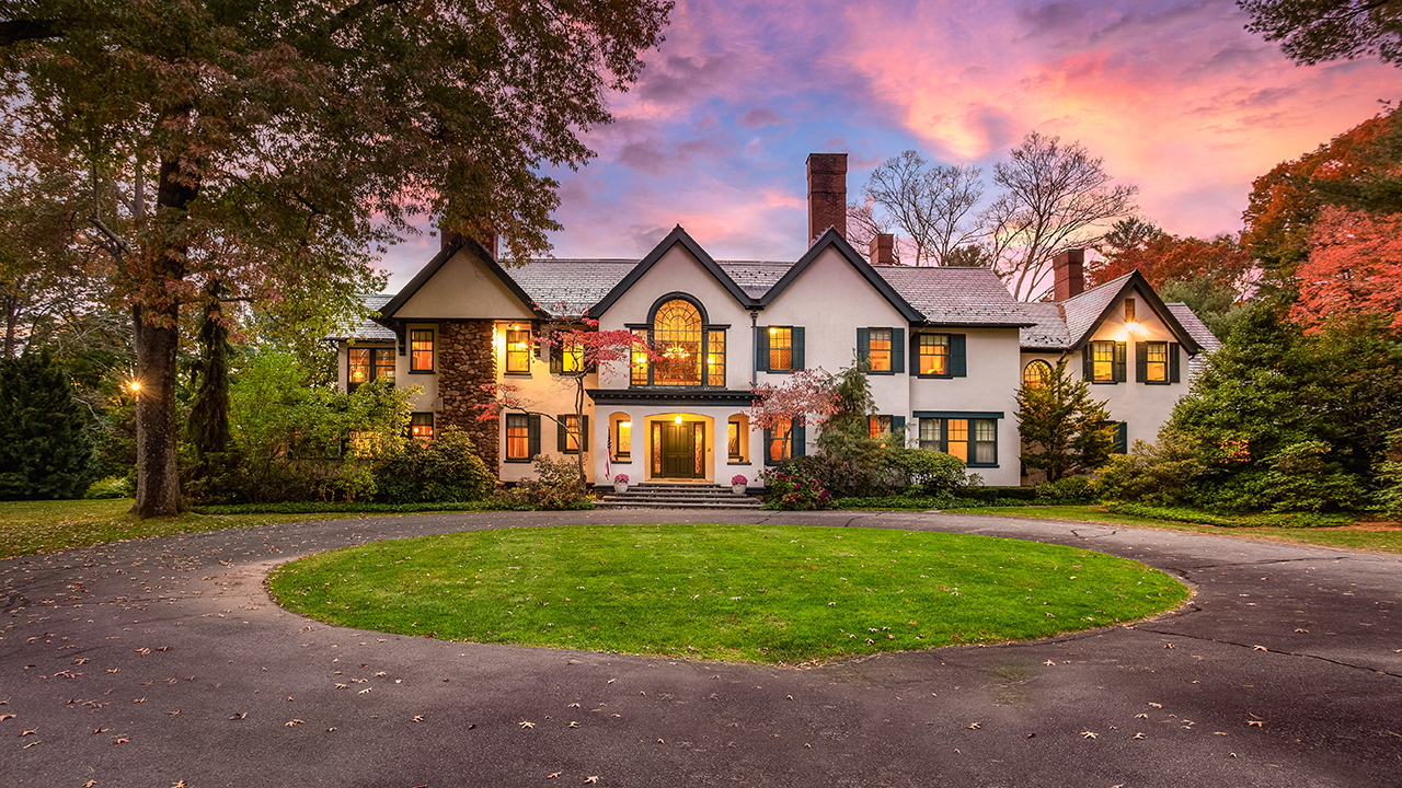 49 Mountain Spring Road William Pitt Sotheby's Realty