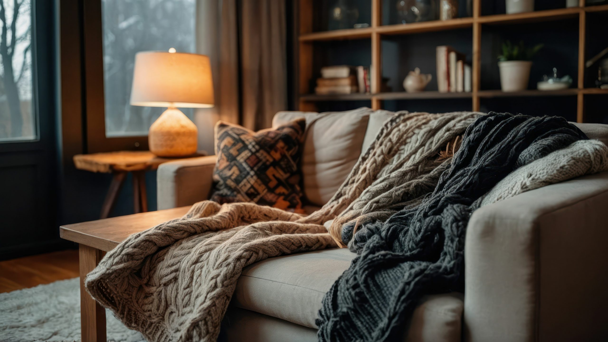 Homes Creating a Cozy Fall Atmosphere Zeb Voss Real Estate