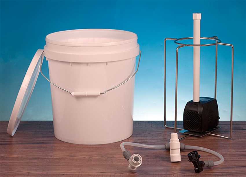 KegLand Bucket Blaster