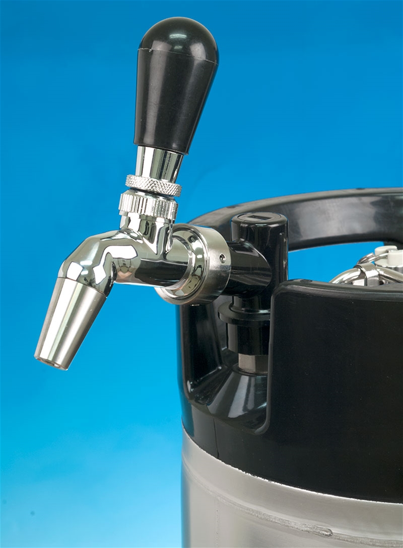 Paramount Kegging System