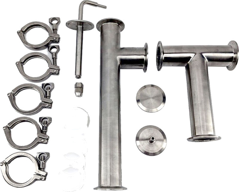 BrewZilla Steam Condenser