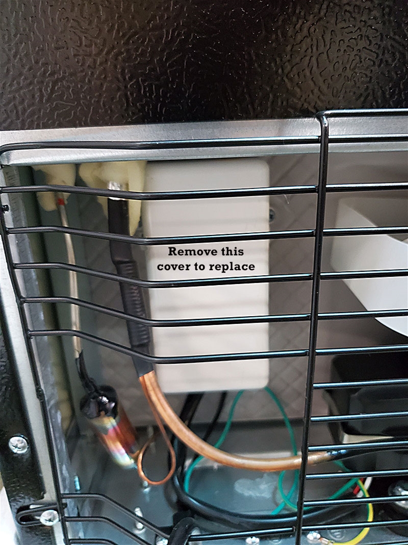 Kegland Kegerator Replacement Power Board