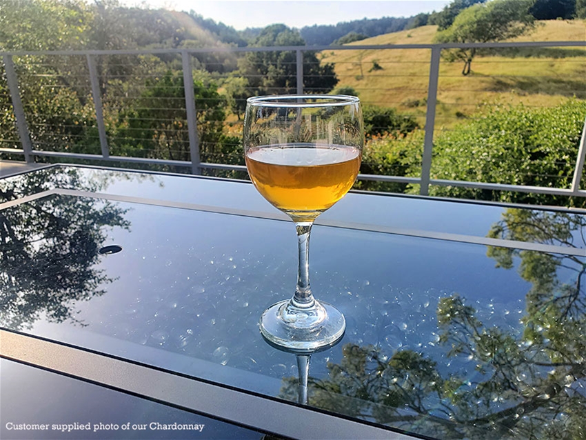 Chardonnay Wine Making Kit For 5 Gallons