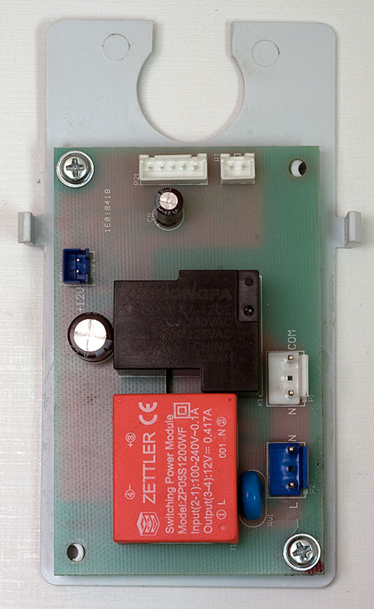 Replacement Series 4 Main Power Board