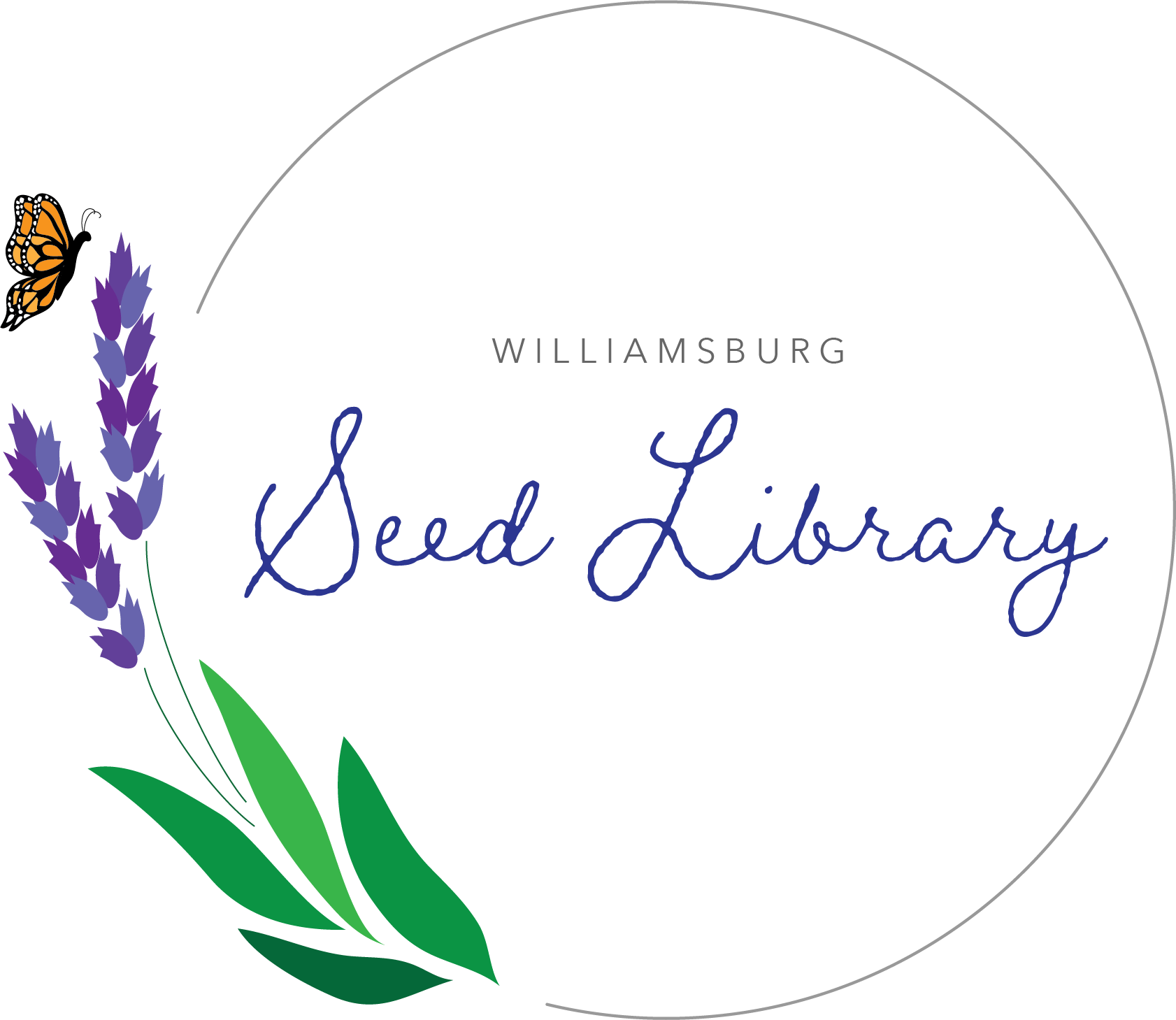 Seed Library Williamsburg Public Library