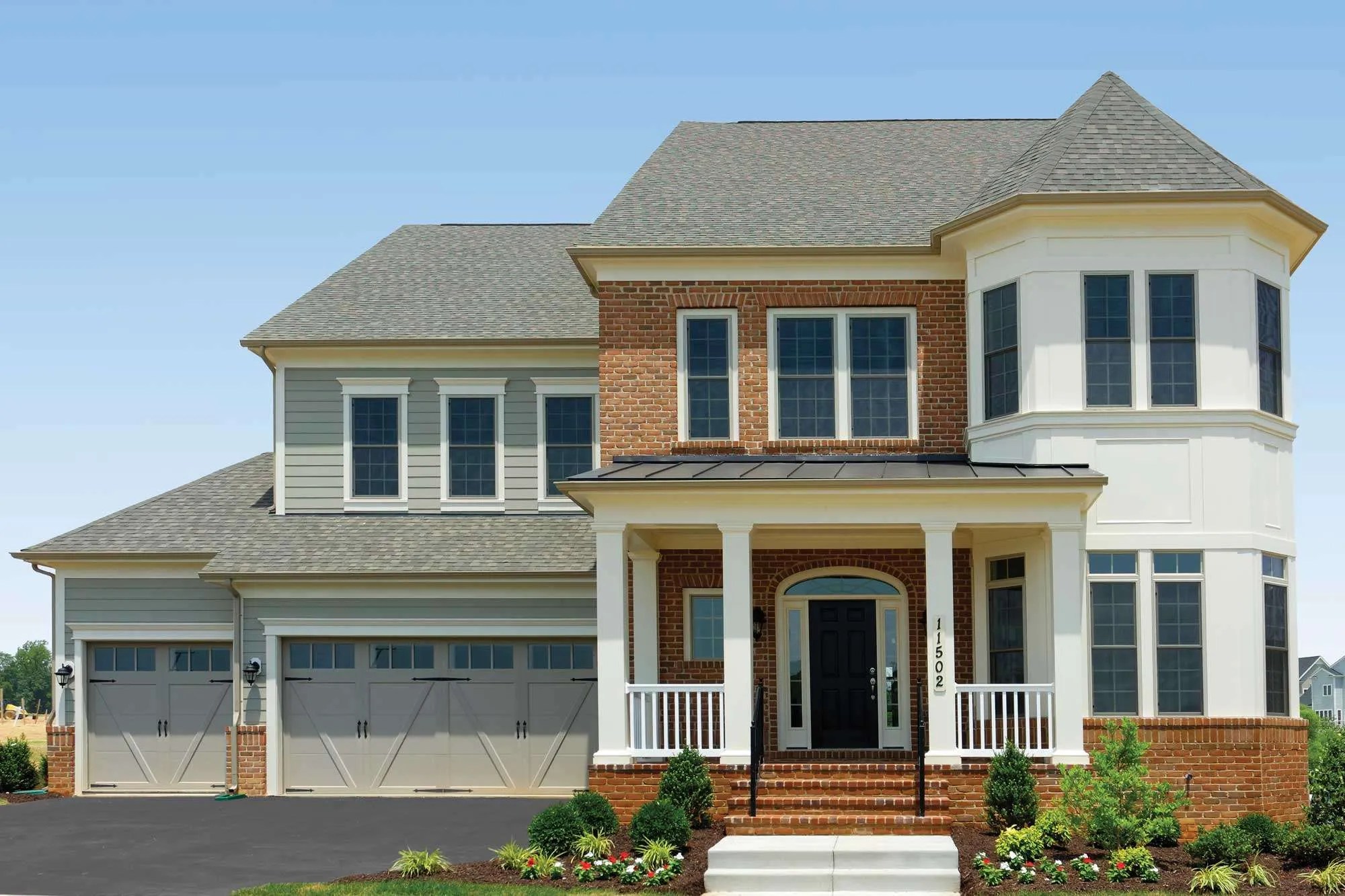 Hawthorne Williamsburg Homes