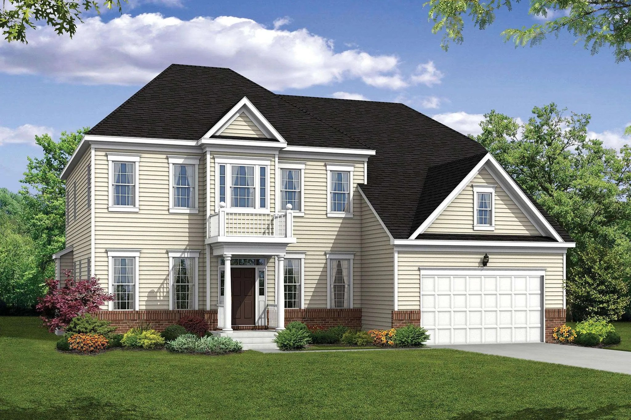 Stratton Williamsburg Homes