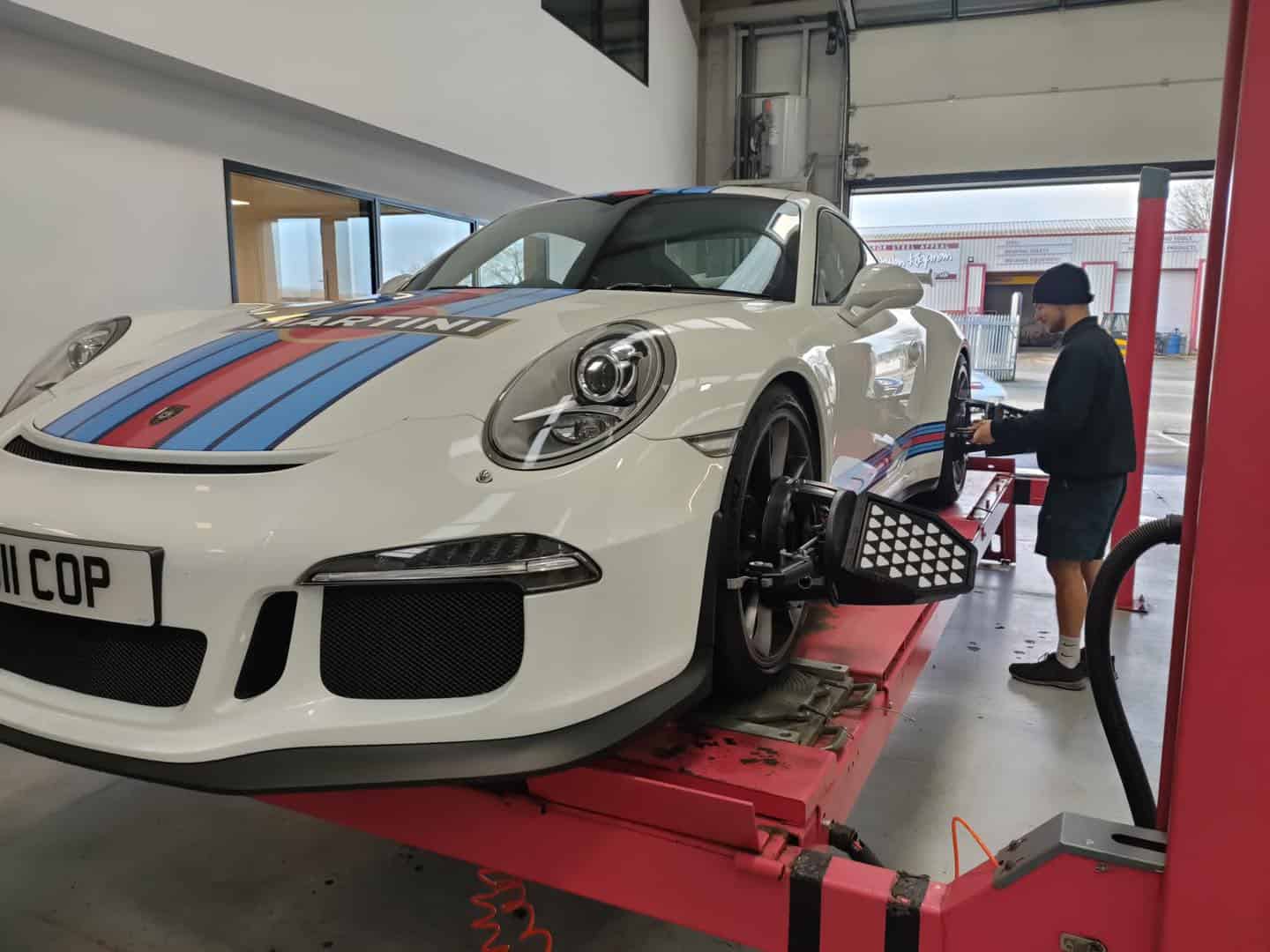 Why is wheel alignment important? Williams Crawford