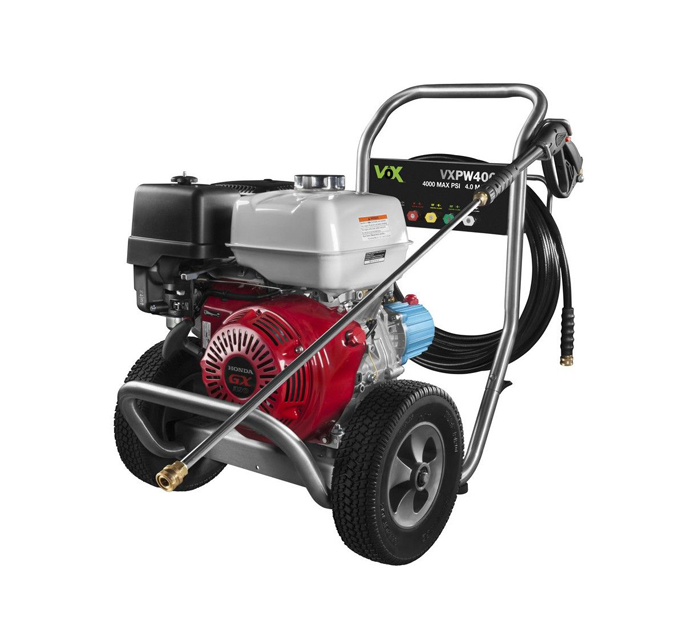 Honda GX 390 Pressure Washer (13 HP) 4000 psi