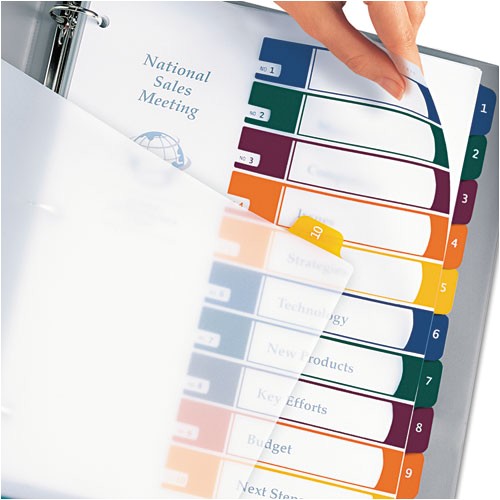 Avery Ready Index Template 11818 williamsonga.us