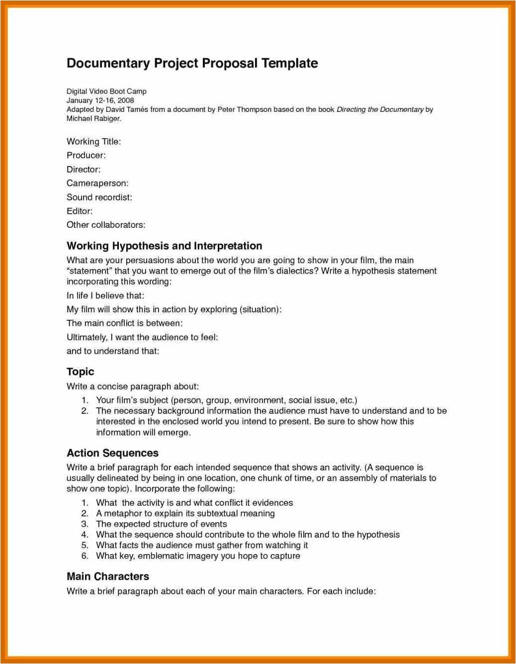 Structured Cabling Proposal Template williamsonga.us