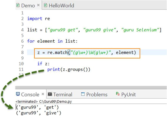 Python Templating williamsonga.us