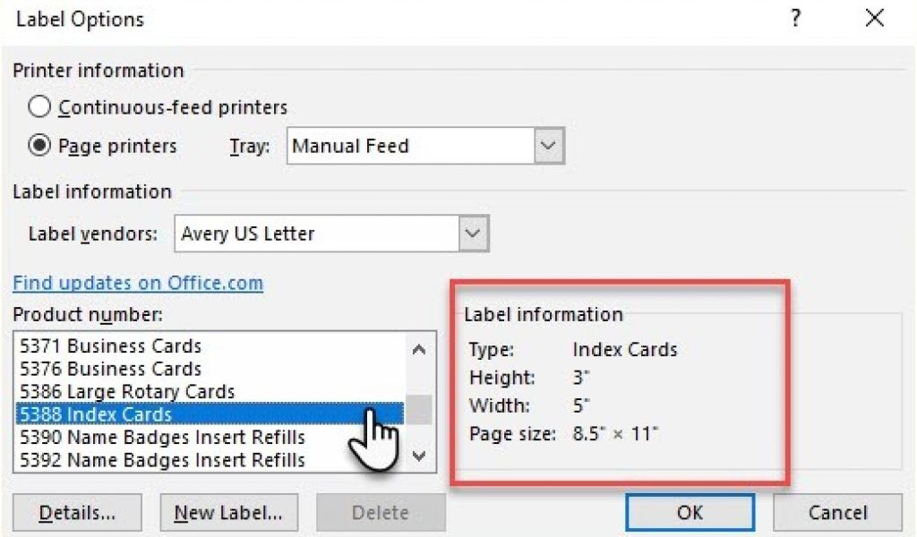 How To Print On Index Cards how to make a tessellation with an index